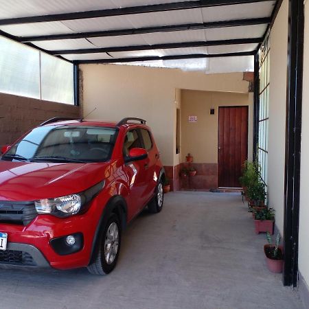 La Casita De Abu! Apartman Salta Kültér fotó