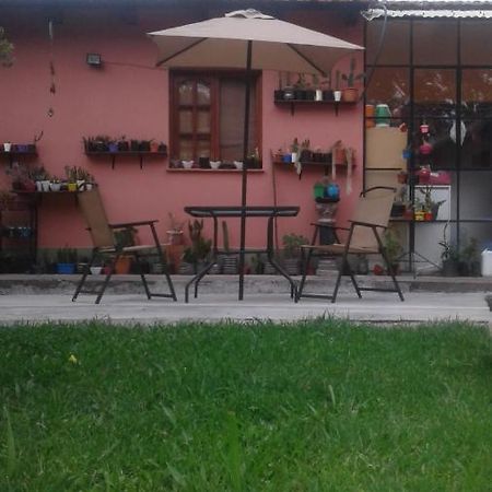 La Casita De Abu! Apartman Salta Kültér fotó