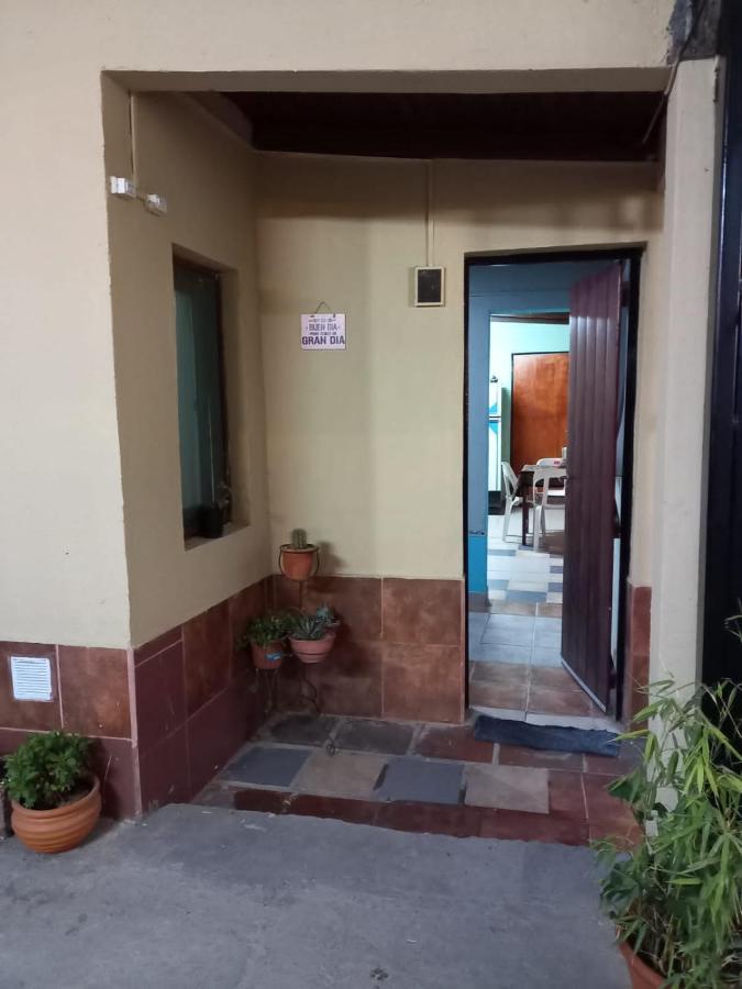 La Casita De Abu! Apartman Salta Kültér fotó