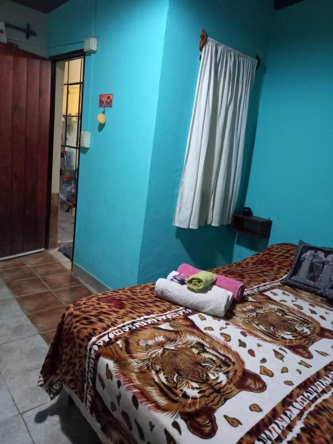 La Casita De Abu! Apartman Salta Kültér fotó