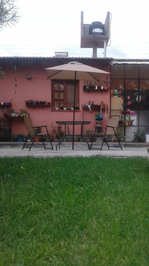 La Casita De Abu! Apartman Salta Kültér fotó